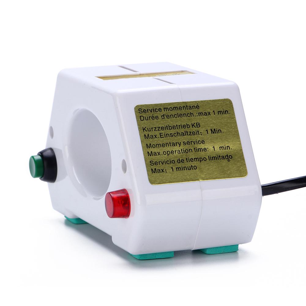 Watch Demagnetizer Machine Magnetize Machine Watch Repairing Demagnetize Electric Tool For Watchmaker Degaussing Device. 