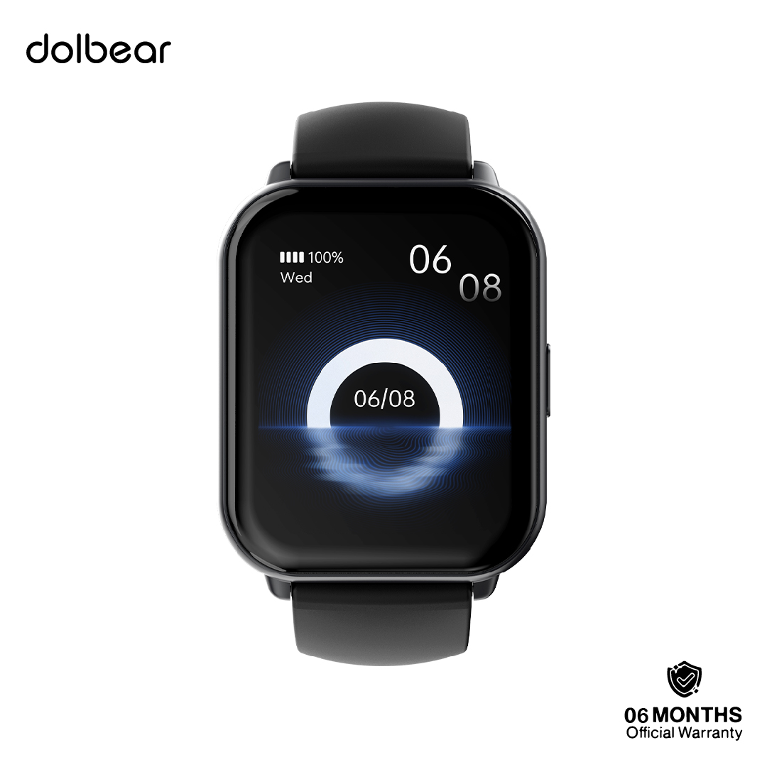 HiFuture ZONE 2 Bluetooth Calling Smartwatch. 