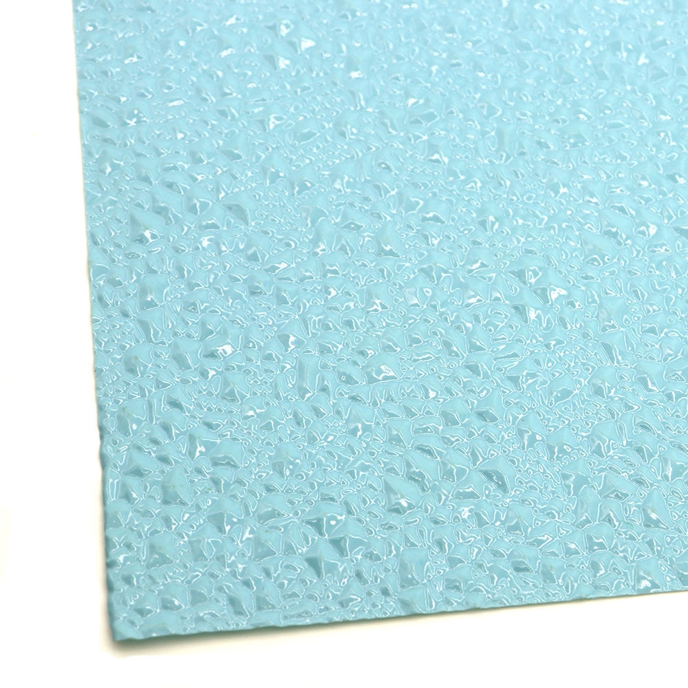 【happy one】TerranScapes River sections  flowering pattern miniature bendable decorated PVC lakes scene model making. 