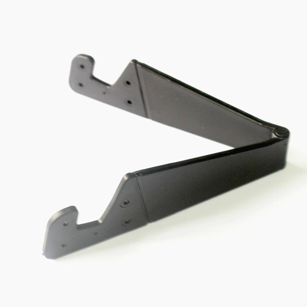 【happy one】V-Shaped Universal Foldable Mobile Cell Phone Stand for Smartphone & Tablet Phone Holder for Android. 