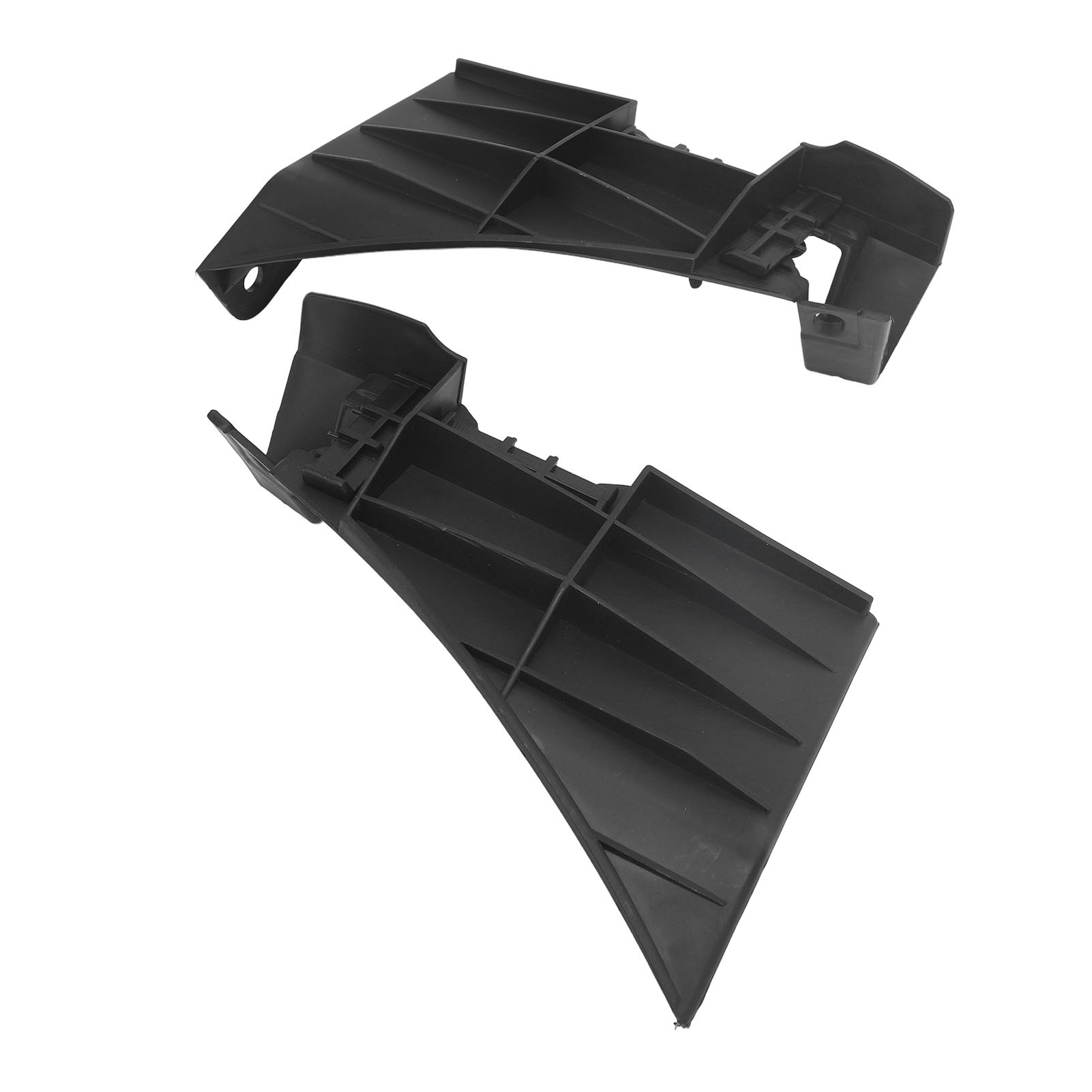 Bumper Support Bracket Cover Easy Installation 5R3Z17C861AA 1 Pair for Mustang 2005 To 2009. 