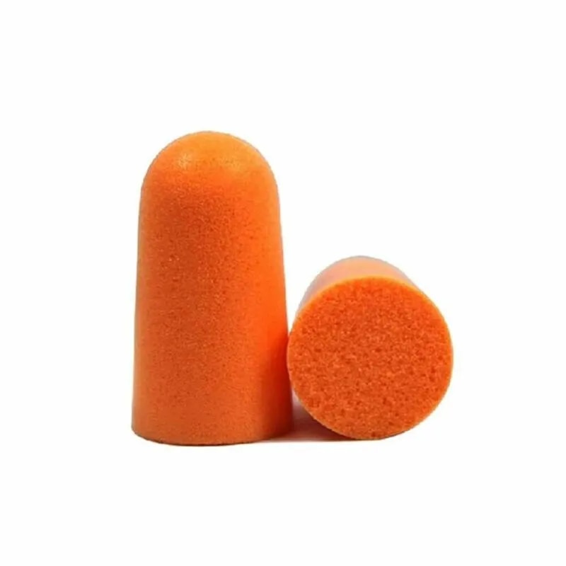 10 pairs/ 20 pcs 3M 1100 Foam Ear Plug Uncorded Earplugs 29 dB Noise Reduction Rating. 