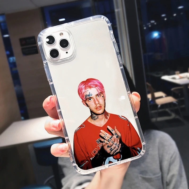 Lil Peep Hellboy Love Phone Case for IPhone 11 12 13 14 15 Pro Max Mini 7 8  Plus XS XR SE2020 X Clear Soft Silicone Cover Fundas Solo Yolo |  Daraz.com.bd