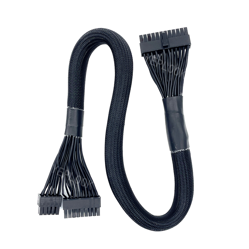 Original NZXT SFX C850 850W, C750 750W, C650 650W Mini PSU Modular Cable, GPU PCIe 8Pin, CPU 4+4Pin, ATX 24Pin, SATA, Molex IDE. 