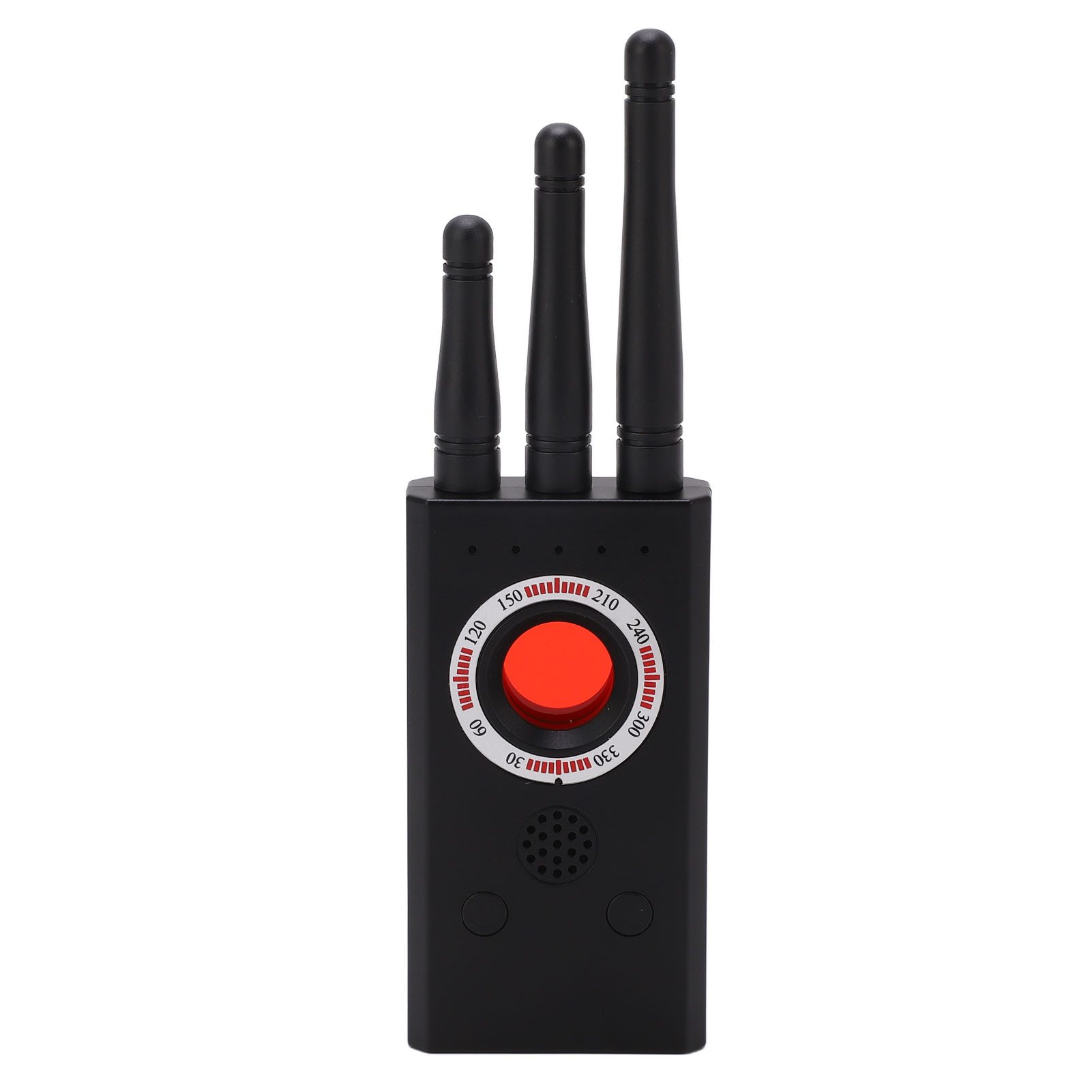 Himeng La Bug Detector Wireless Signal Infrared Scanner Camera Finder Tool for Hotel Room Office. 