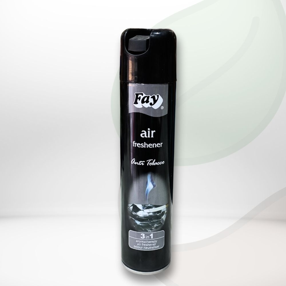 Air Freshner (Anti Tobacco, 300 ML) /Room Spray- 1 Pcs - air freshener
