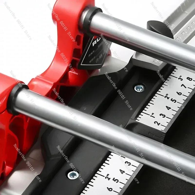 Rubi 1200 Manual Tile Cutter Brick Polished Tile Ceramic Cutting Tool Push-type High Precision Cutting Machine Table. 