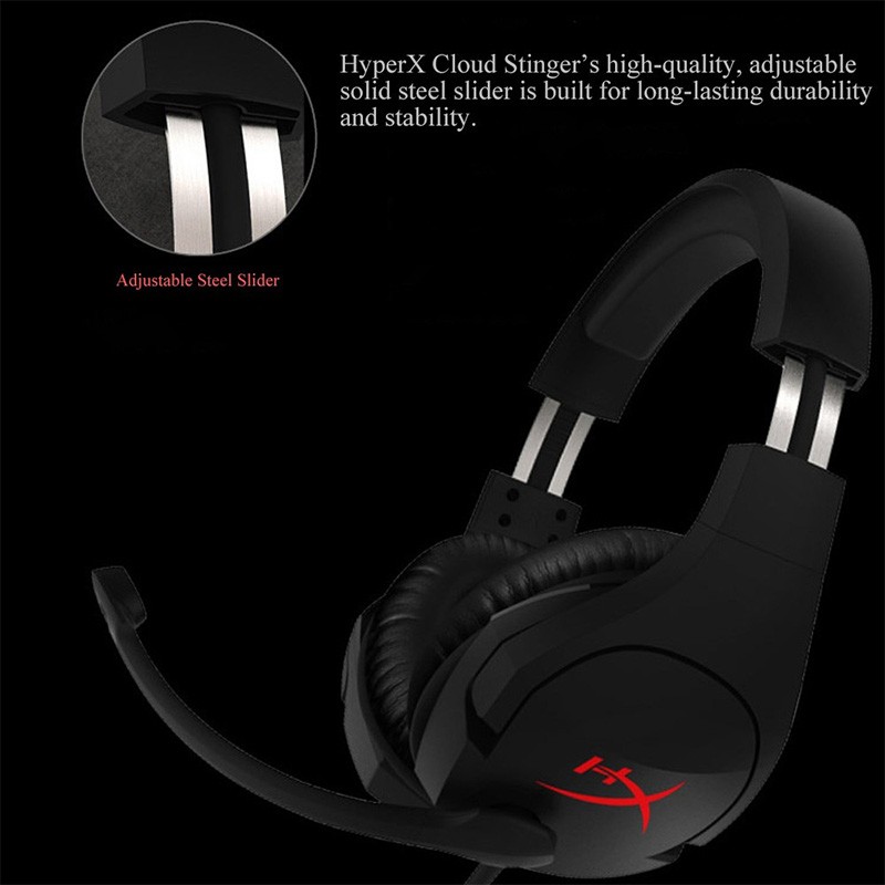 hyperx headset without mic