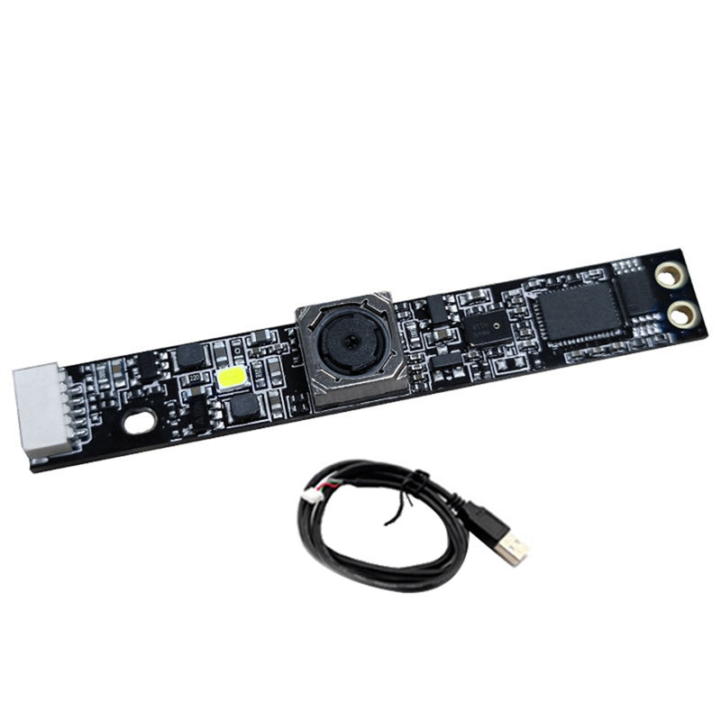 Autofocus OV5693 Camera Module 5MP AF Face Recognition ID Card Comparison USB Driver-Free Security Camera Module