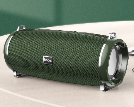 Hoco HC2 True Wireless Waterproof Bluetooth Speaker---Time Square. 