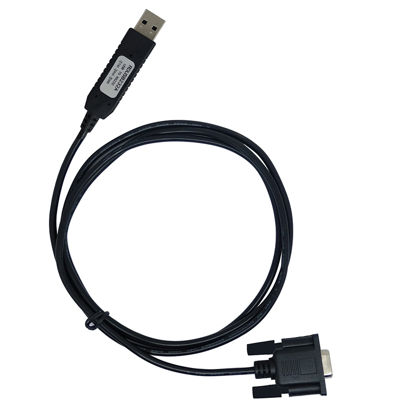 USB Serial Adapter, USB to -232 Male (9-Pin) Db9 Serial Data Cable, Windows 10/8.1/8, 10.6