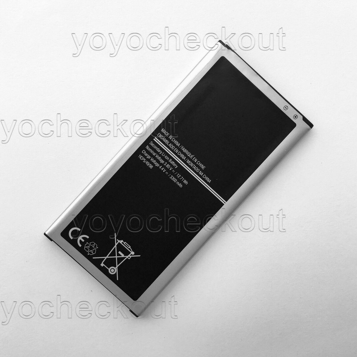 Mobile Battery for Samsung  Galaxy J7 2016 (J710) model  EB-BJ710CBE. 