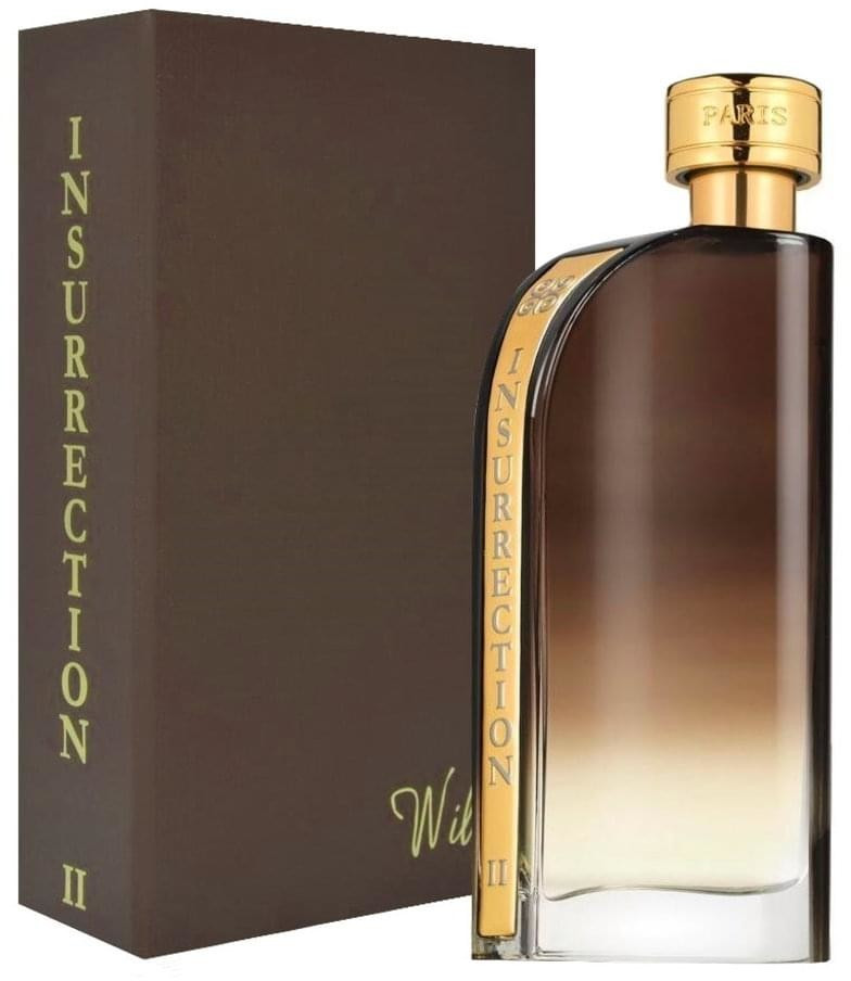Ii Wild Reyane Insurrection Aftershave Insurrection II Wild Eau De