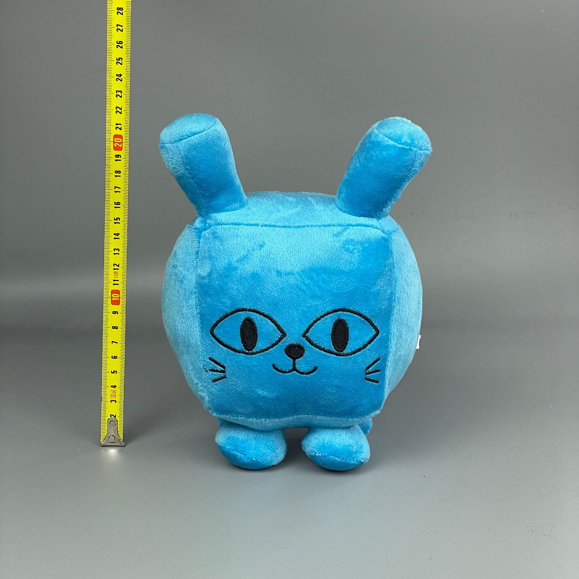 Cross-border new arrival red titanic balloon cat Pet Simulator Titanic Balloon Cat Plush. 