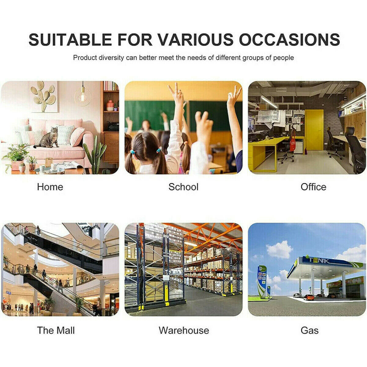 Full Colour WiFi 1080P Smart Home Surveillance Camera with Motion Detection Alarm Night Vision Two Way Talk Indoor Outdoor CCTV Camera Light Bulb. 