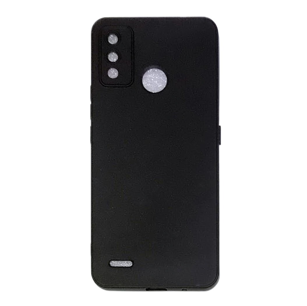 For Symphony Z18 / Z32 Fashion Textured TPU/Silicone Protective Soft Case - (Back Cover For Smartphone)