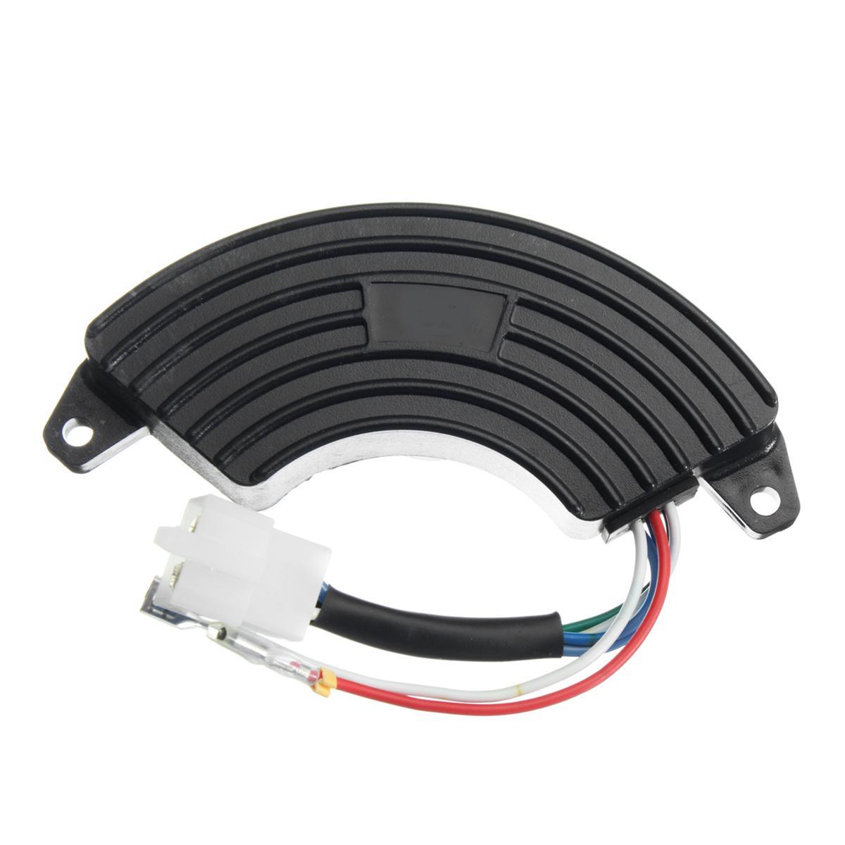 AVR Automatic Voltage Regulator Rectifier 4KW 5.5KW 6KW 7.5KW Chinese Generator