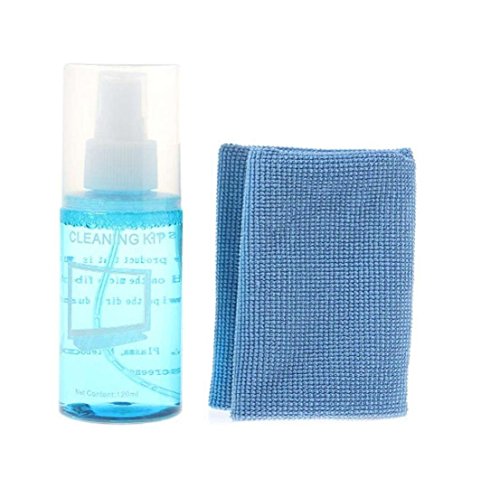 Screen Cleaner Kit for LED & LCD TV, Computer Monitor, Laptop. 