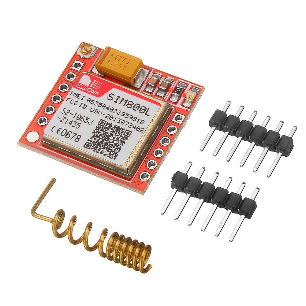 SIM800L GSM Module SIMCOM