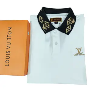 Louis Vuitton Monogram Polo Shirt REVIEW 4K  YouTube