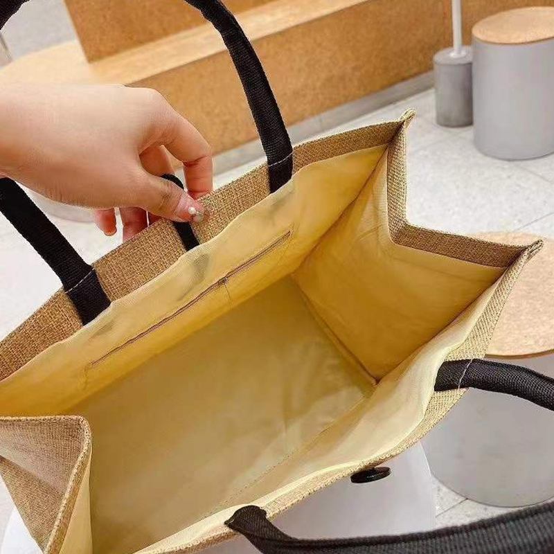 Fashion New Nylon Briefcase File Bag Letter Women's Easy Commuting Handbag Cherry Super Store. 