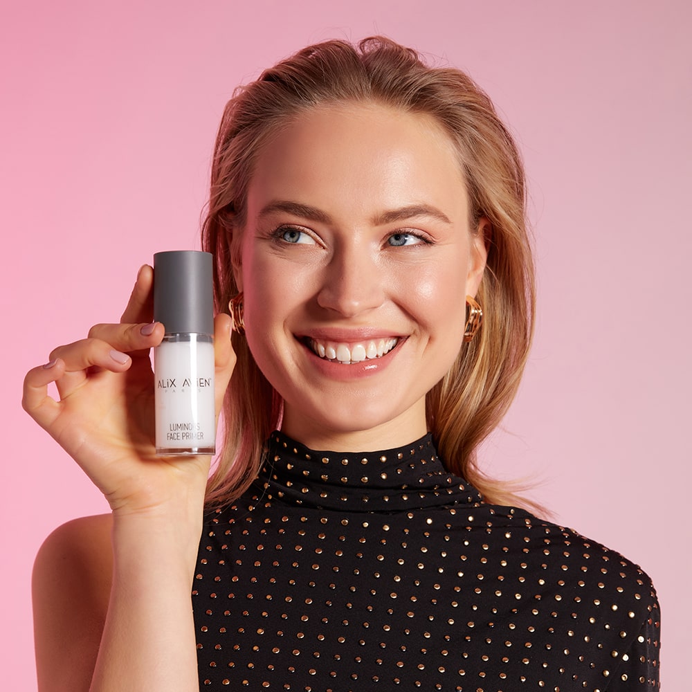 ALIX AVIEN LUMINOUS FACE PRIMER. 