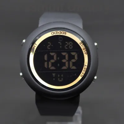 Adidas digital hotsell watch 8037