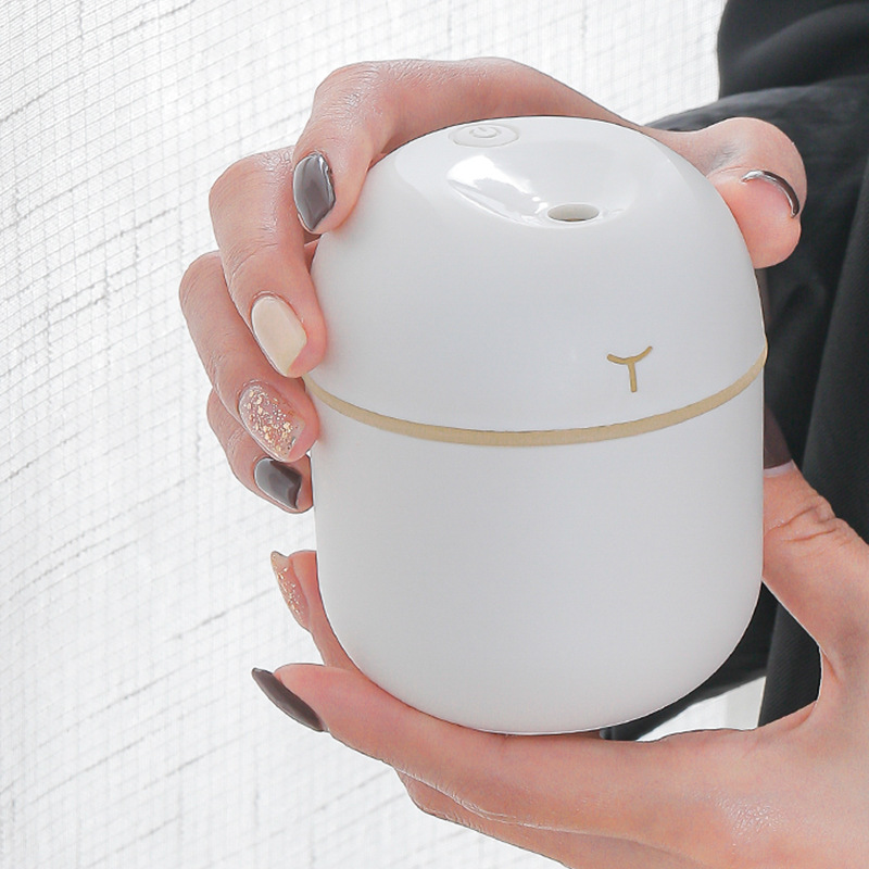 Large Air Diffuser USB Portable Egg Humidifier: Freshen Your Space with Minimal Maintenance- a Unique Choice For Your Needs. 