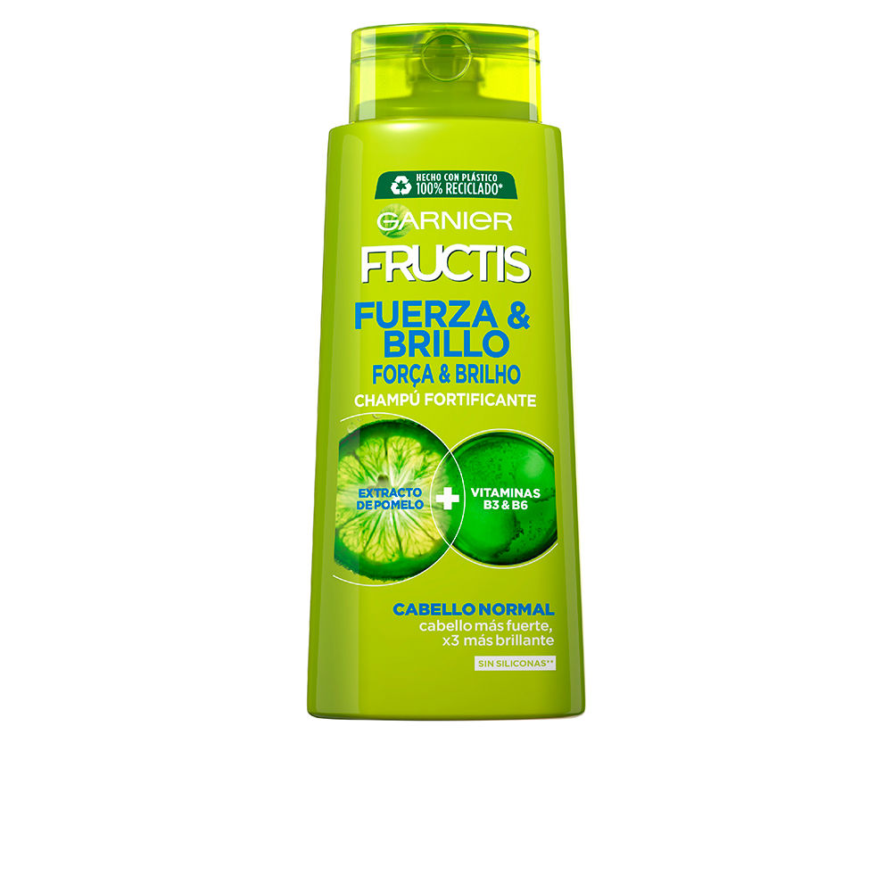 FRUCTIS STRENGTH&SHINE shampoo Garnier Bright - Perfumes Club