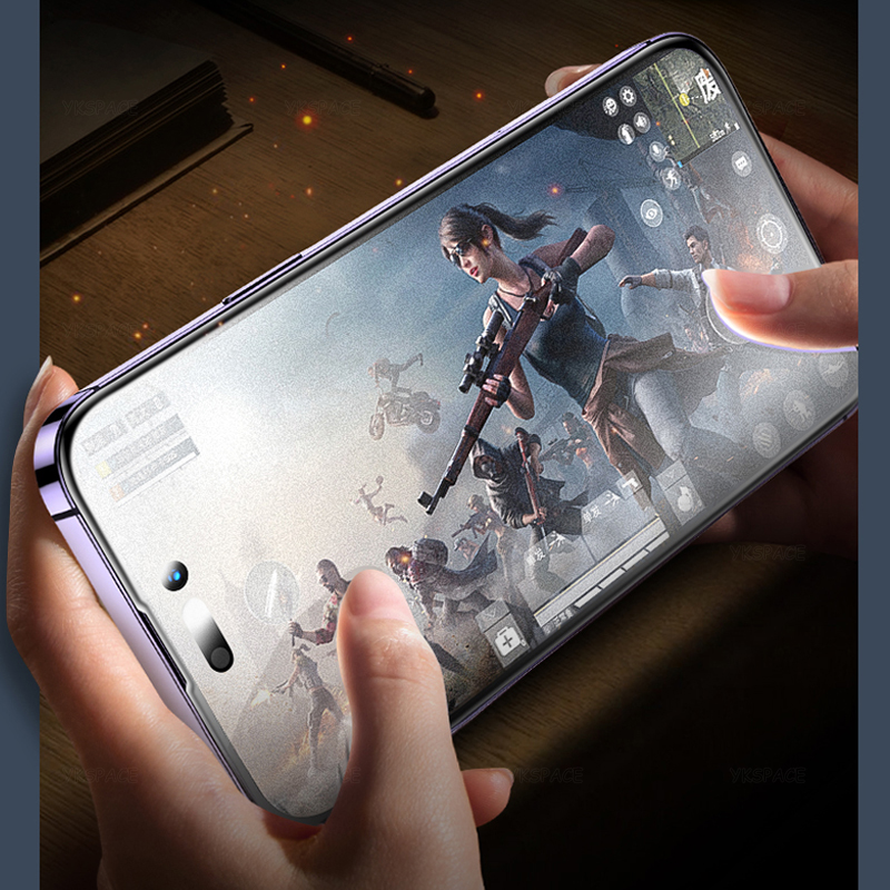 2Pcs Anti Fingerprint Matte Tempered Glass For OPPO Reno A Z 2 2F 2Z 3 4 SE 4Z 4F 5K 5F 5Z 6Z 7Z 8Z 10X Zoom Screen Protector. 