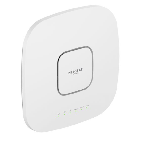 Netgear WAX630 AX6000 PoE Tri Band WiFi 6 Multi-Gig Access Point