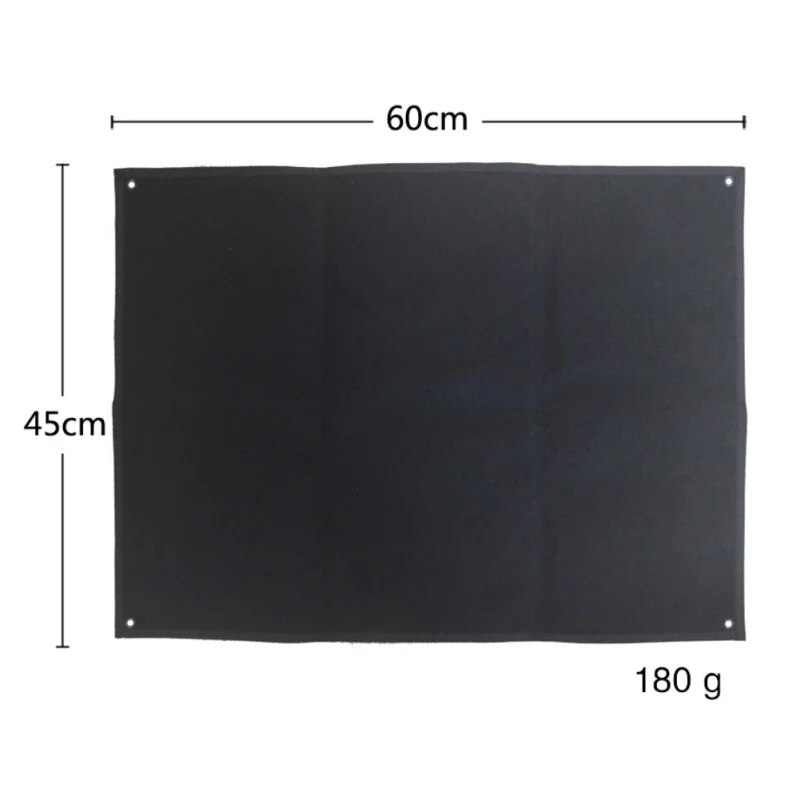 【3C VictoryEagle】Board DIY Morale Patch Display Frame Military Patch Holder Chapter Paste Pad 2 Sizes