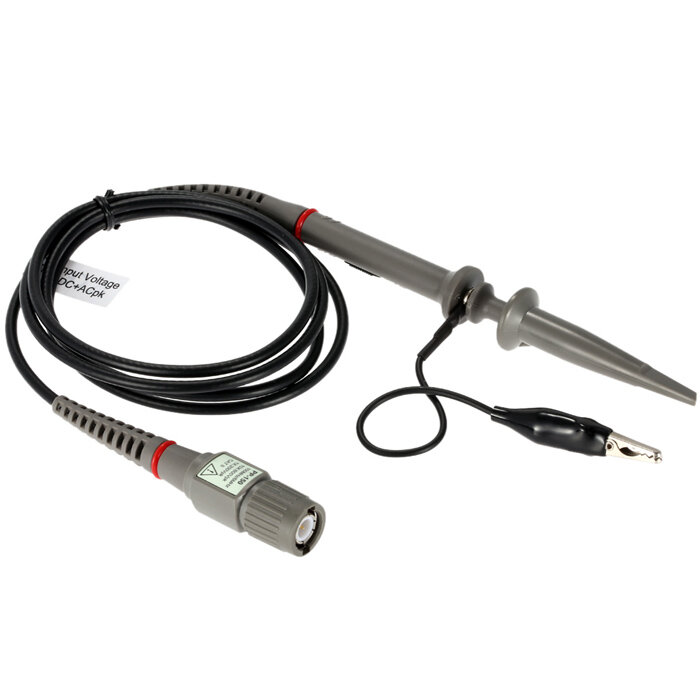 Hantek PP-100MHz 1X/10X digital clip. 