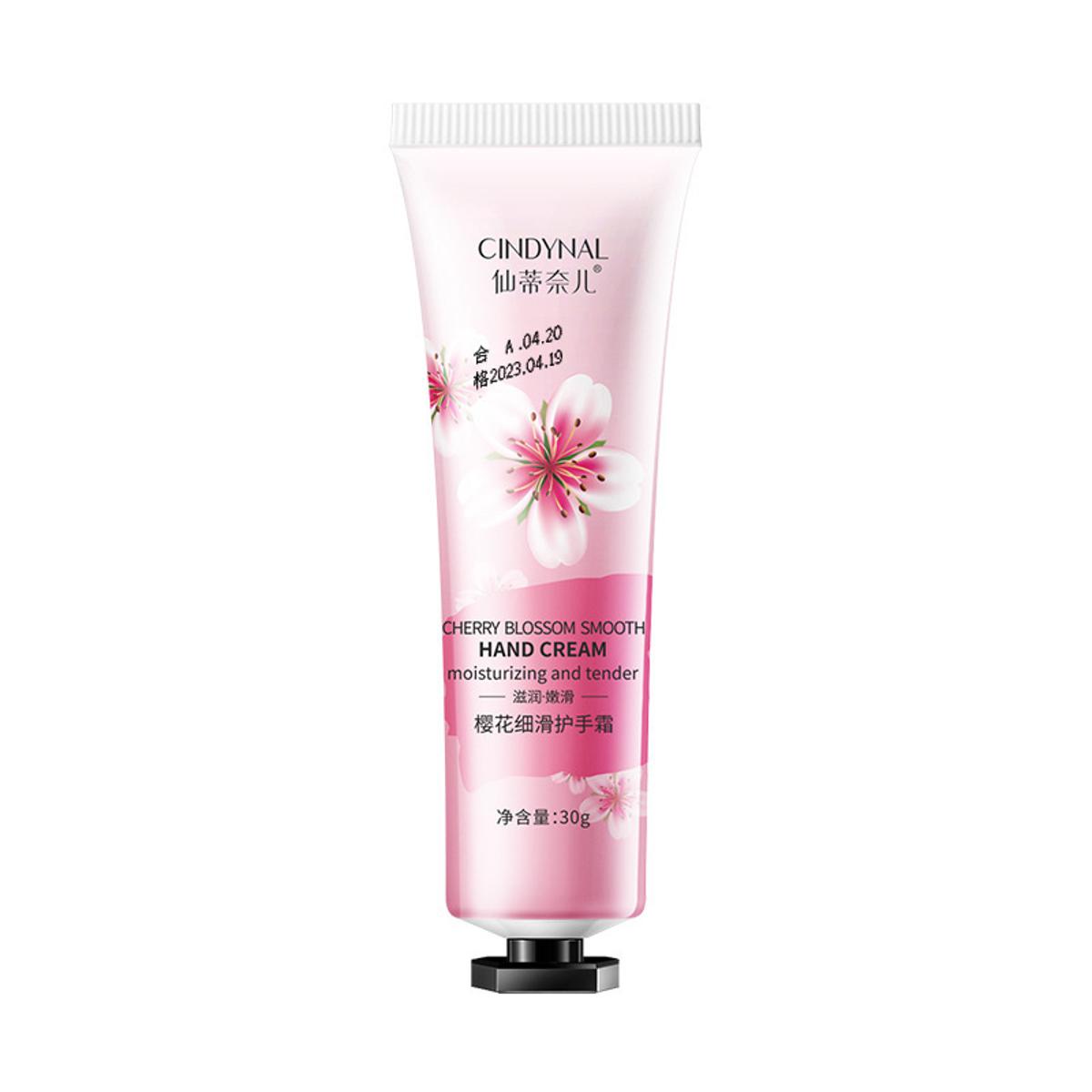 CINDYNAL Moisturizing Autumn Hand Care Net Red Whitening Hand Cream Hand Cream.