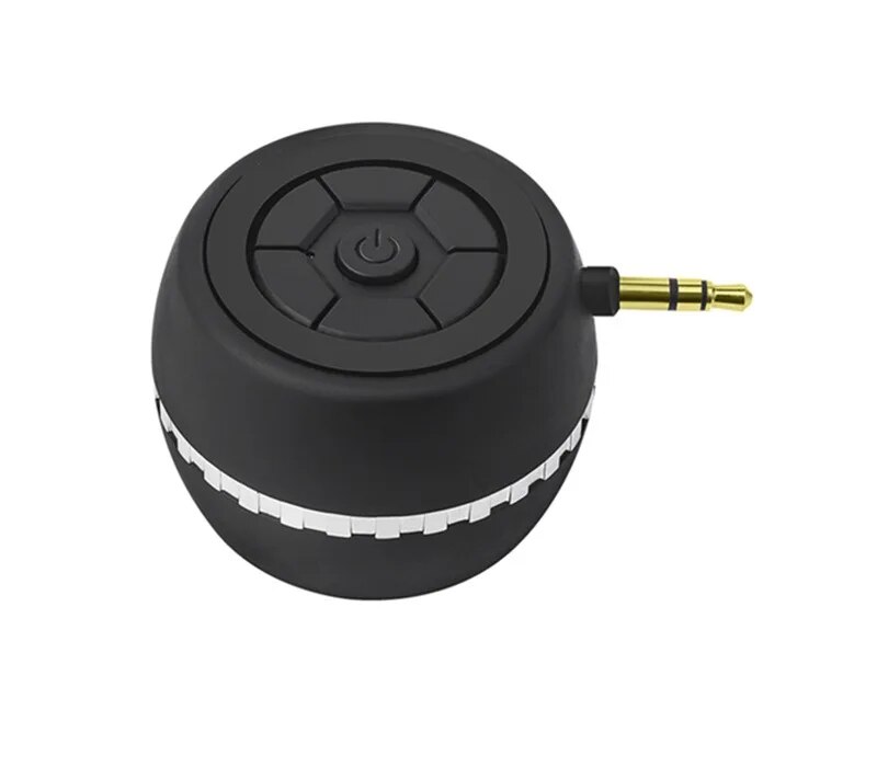 Portable Wireless Speaker Phone External Speaker Universal 3.5mm Jack Mini Sound Box For Smartphone Tablet Laptop MP3 MP4. 