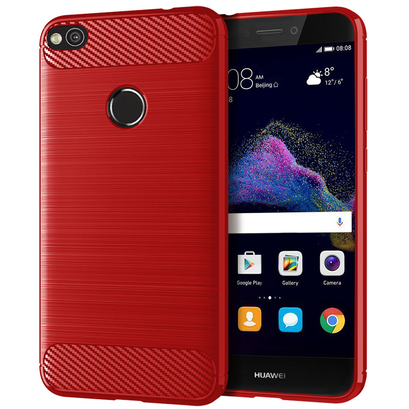 【ETOP】Case For Redmi 4x Case Xiaomi Redmi 4x Case Silicone TPU Bumper Shockproof Carbon Fiber Cover for Redmi 4x Cases Capa Coque. 