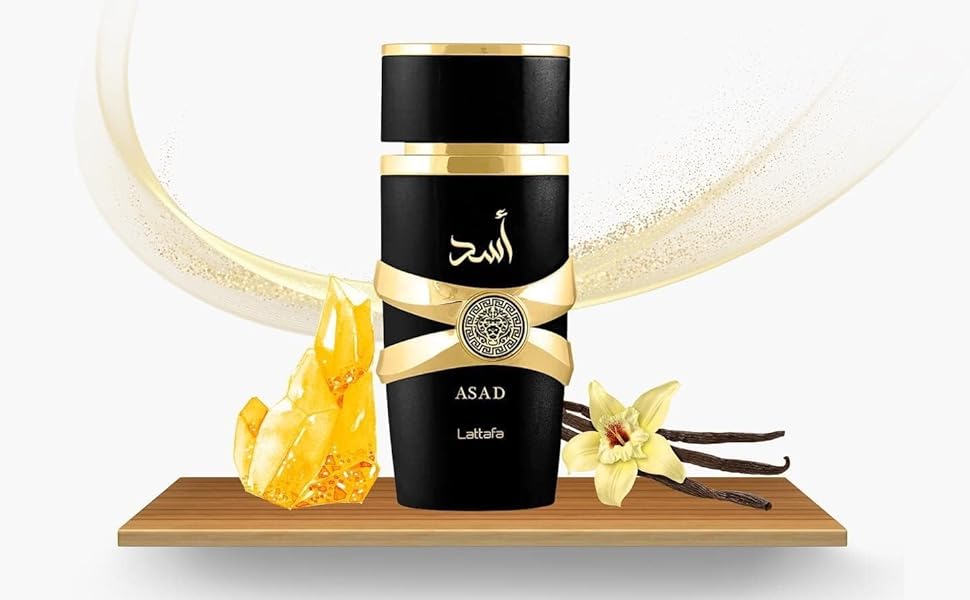 Lattafa Asad Edp 100ml For Men. 