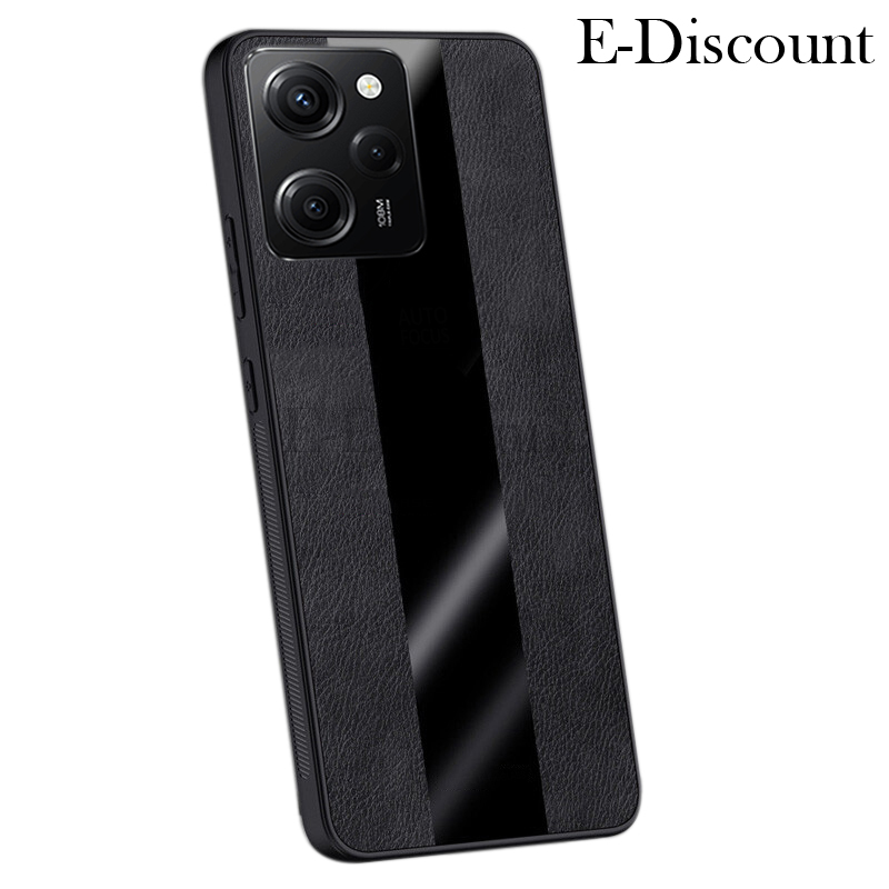 New Phone Case For Xiaomi Poco X5 5G Cover Business All-Inclusive Shockproof Leather Soft Silicone Fashion for Xiaomi Poco X5 Case. 