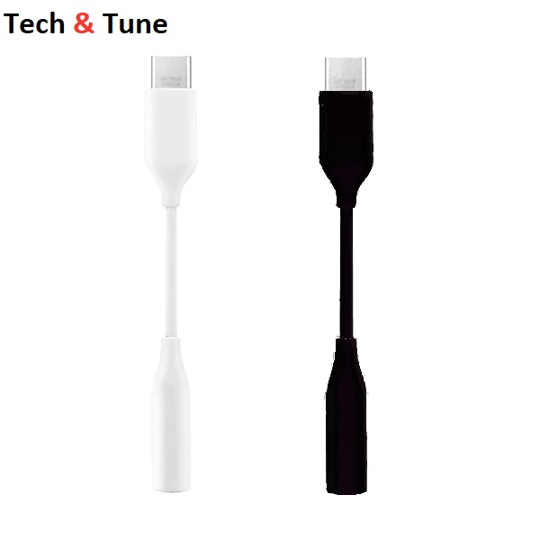 Type-C To 3.5mm Audio Microphone Adapter For Samsung Galaxy Note 10/10+/plus USB Adapter Audio Video Transmission Line. 