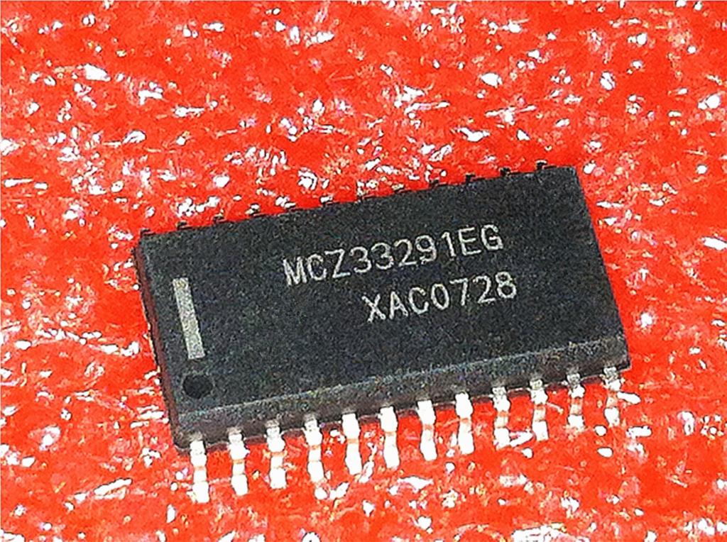 MCZ33291EG MCZ33291LEG MC33291DW MC33291 SOP-24. 