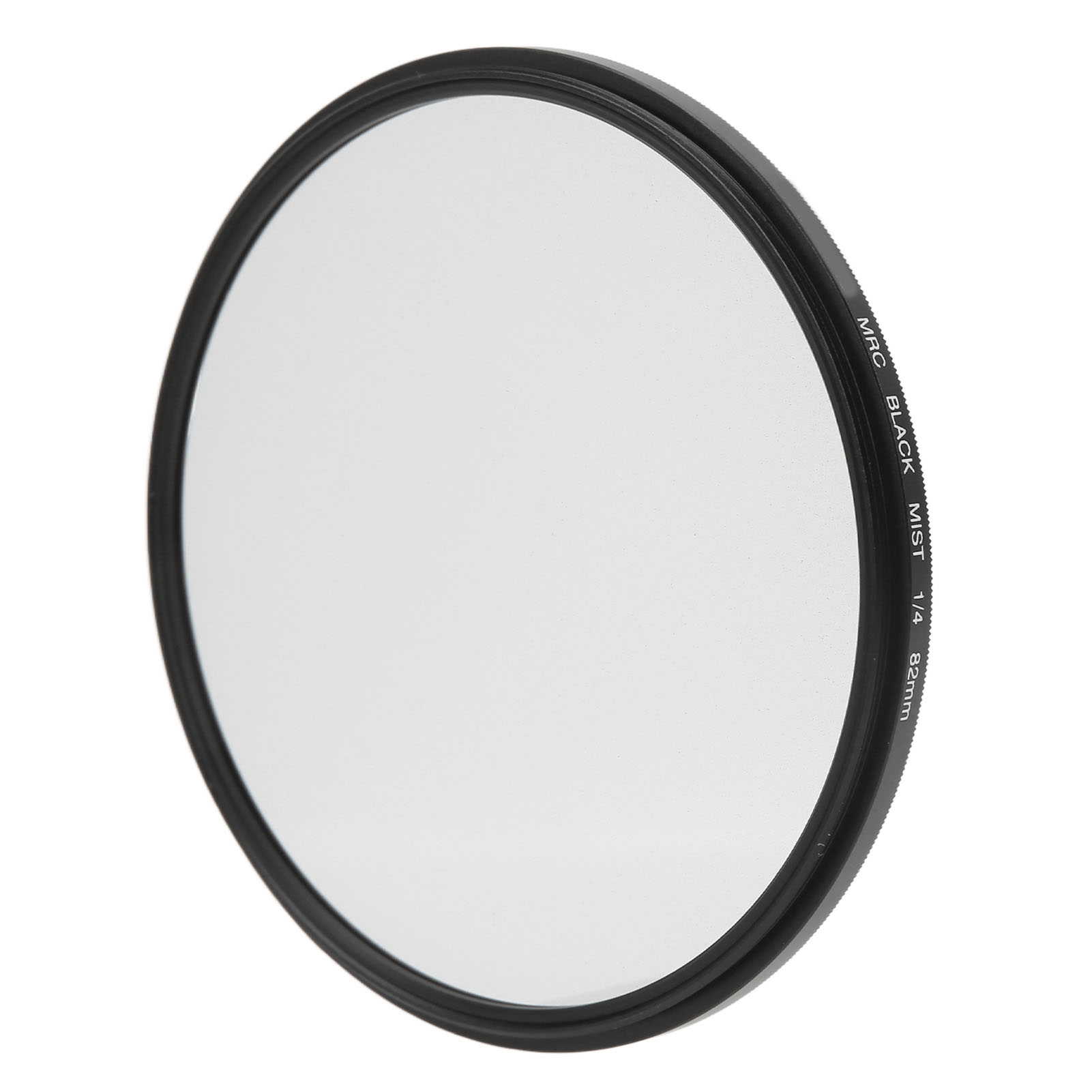 Black Mist Filter, Optical Glass Softness and Haze Circular Soft Filter for Photography Device. 