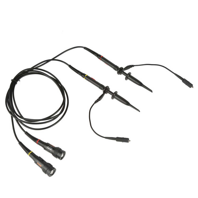 OWON VDS 1022I Virtual USB Isolation PC Oscilloscope 100MSa/S 25M Double Channel. 