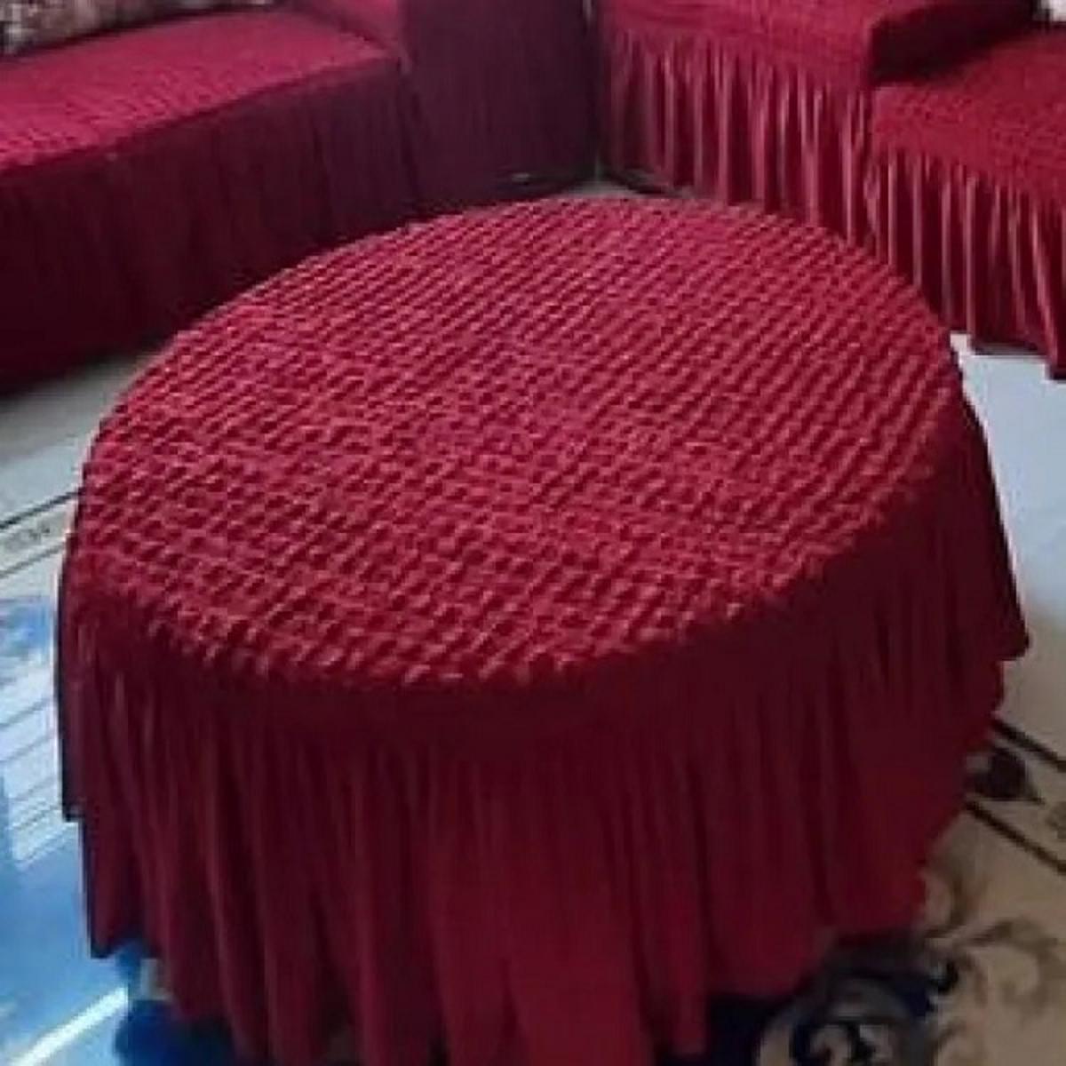 turkey elastic Round T table cover