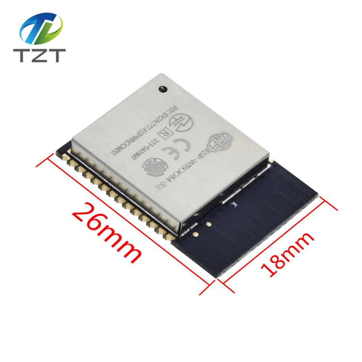 【happy one】ESP32 Development WiFi+Bluetooth Ultra-Low Power Consumption Dual Core ESP-32 ESP-32S ESP 32