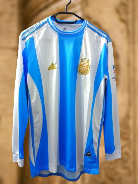 Argentina new jersey 2024 for copa america