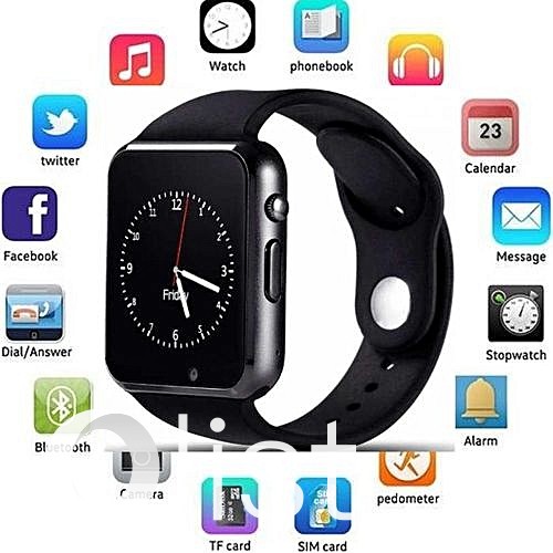 smartwatch a1 plus