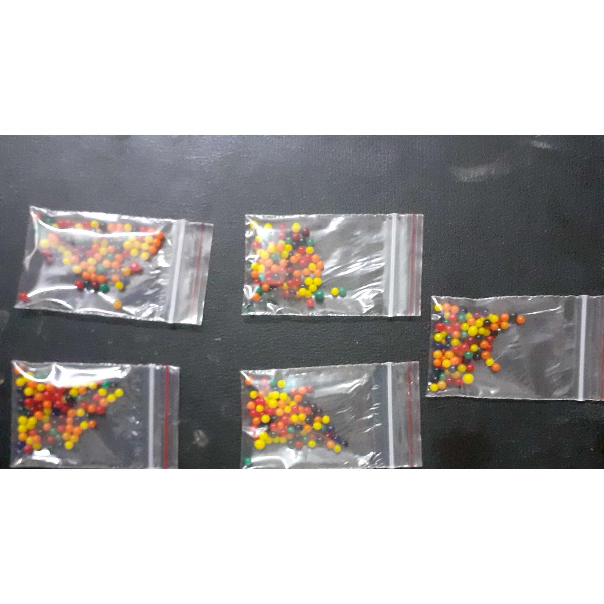 Magic Ball-5 packets Multicolor