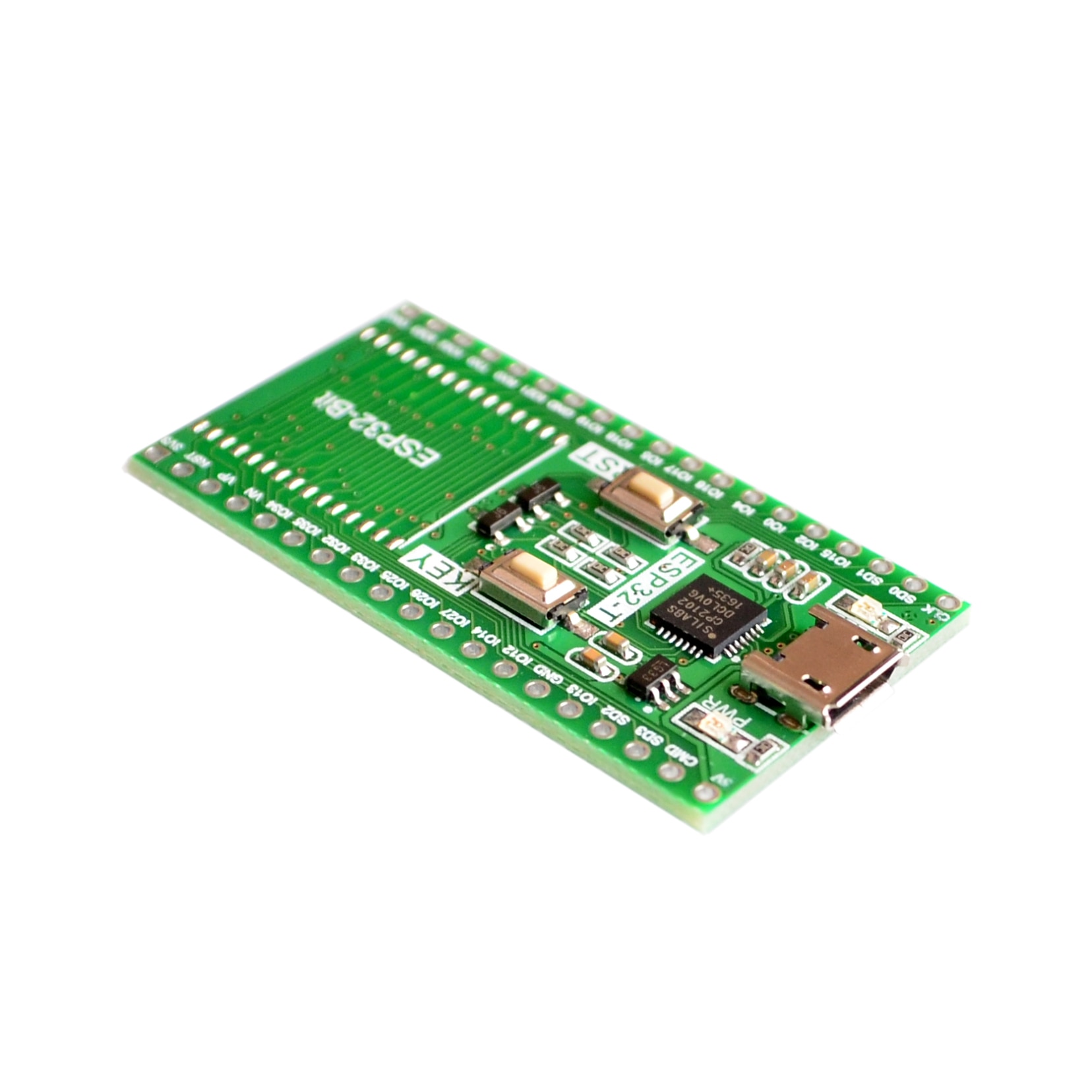 【Alizeker Mall】module development a key download ESP32-Bit/3212 Bluetooth WiFi|eBox. 