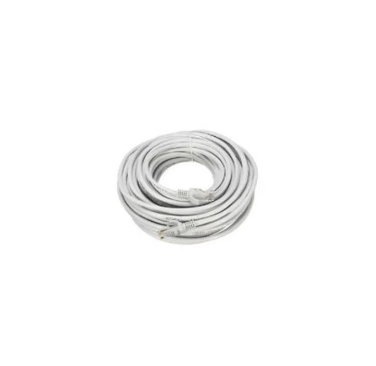 20 Meter Cat6 Ethernet Patch Cable Gigabit RJ45 Network Wire Lan Cable Plug Connector Cat 6 Cable - 20M. 