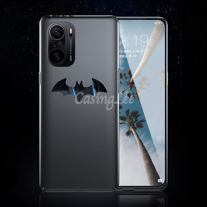CasingLee For Redmi Note 10 Pro case batman design protector Phone Back cover Xiaomi Redmi Note 10 Pro. 